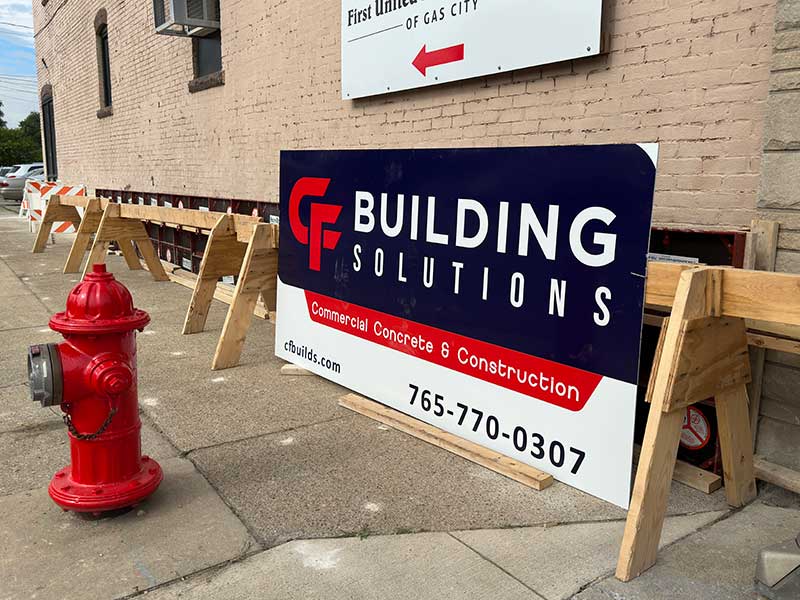 cf building solutions